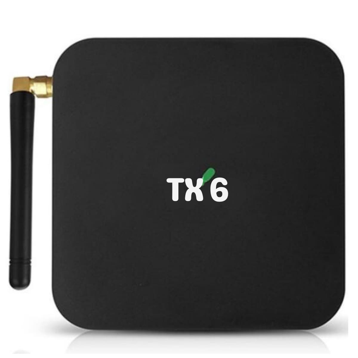 Android TV BOX TX6 4K HDR対応 有線LAN推奨 CYTX6 WiFi2.4G メディア