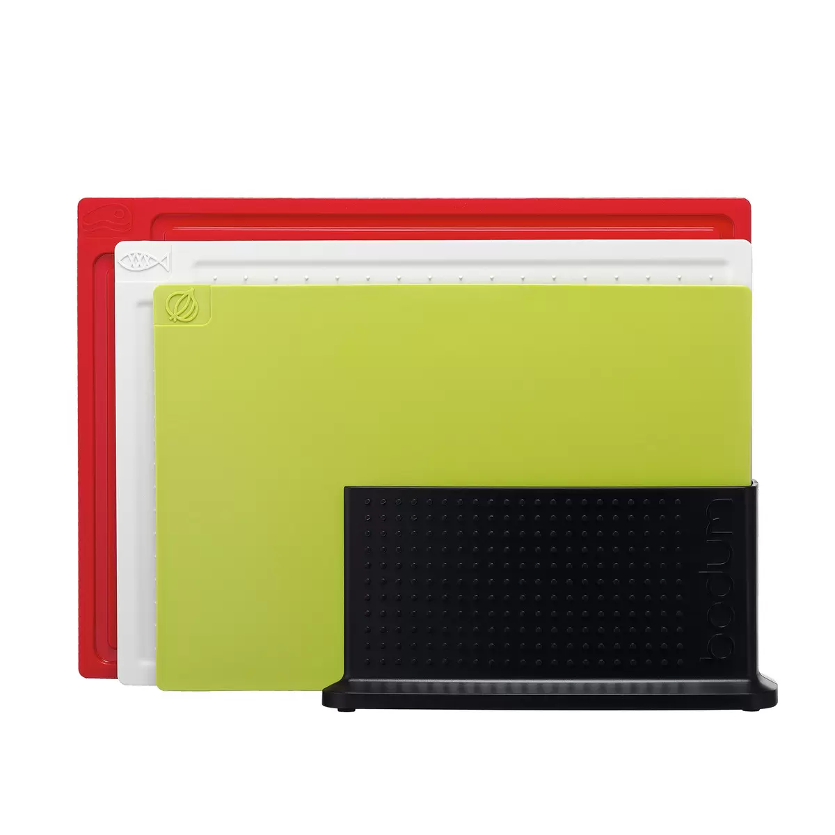 Cutting Boards ボダム ビストロ セット カッティングボード ホルダー付き