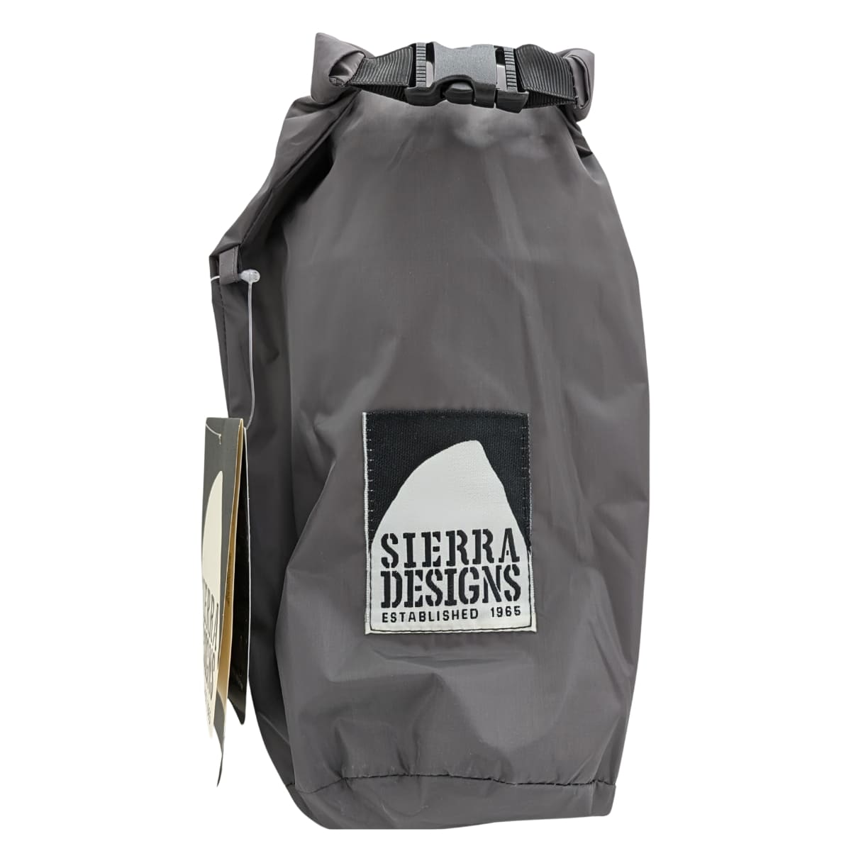 sierra designs シェラ レインポンチョ 防水 撥水格好 防汚加工 収納 リフレクター サイズフリー ポリエステル100% カラー: 54.gray 中国製 レインコート 雨具 カッパ