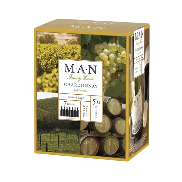 MAN CHARDONNAY 5.25L 南アフリカ 白 ワイン