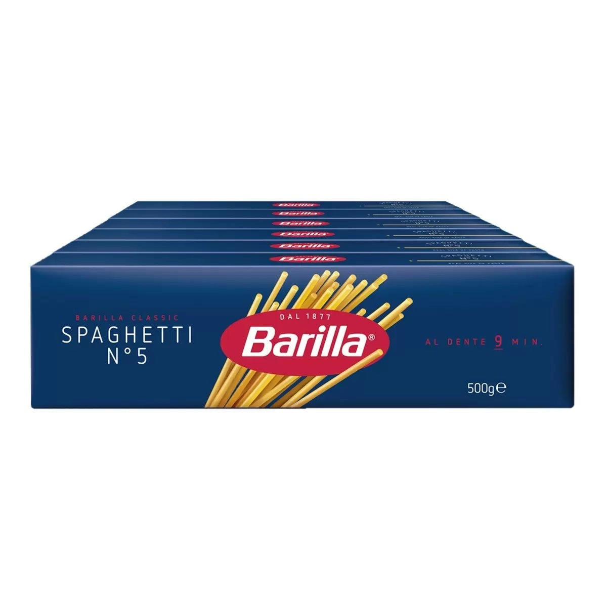 spaghett 500g×6