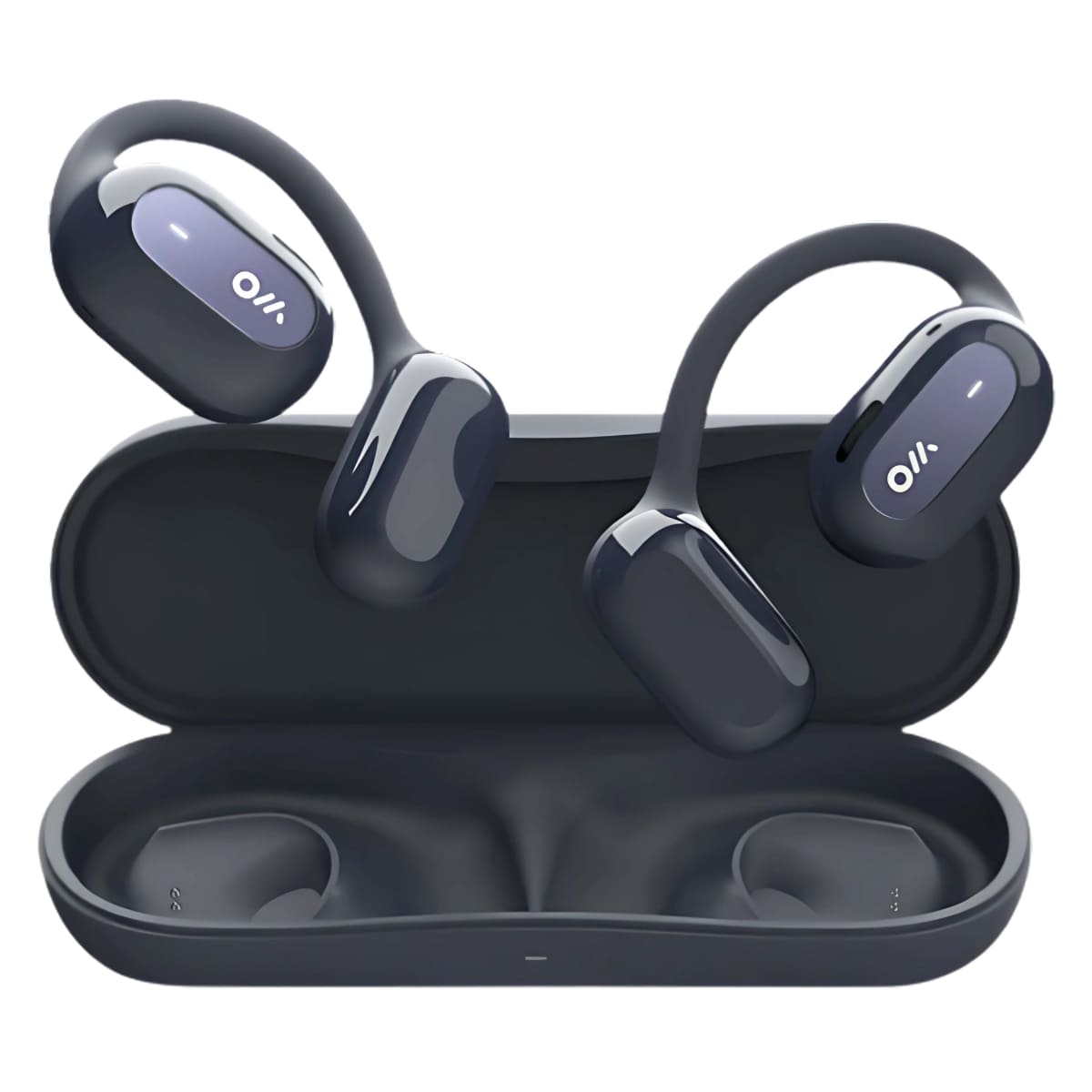 オーラダンス オープンイヤー OWS2 OLA06CC  5分充電で最大2時間,『ながら聴き』の新定番,高速充電, 高音質16.5mmダイナミックドライバー 音漏れ防止設計 運動 散歩や子育て 安心して使える #61475 実用的 母の日 父の日 プレゼント テレーワーク 在宅勤務