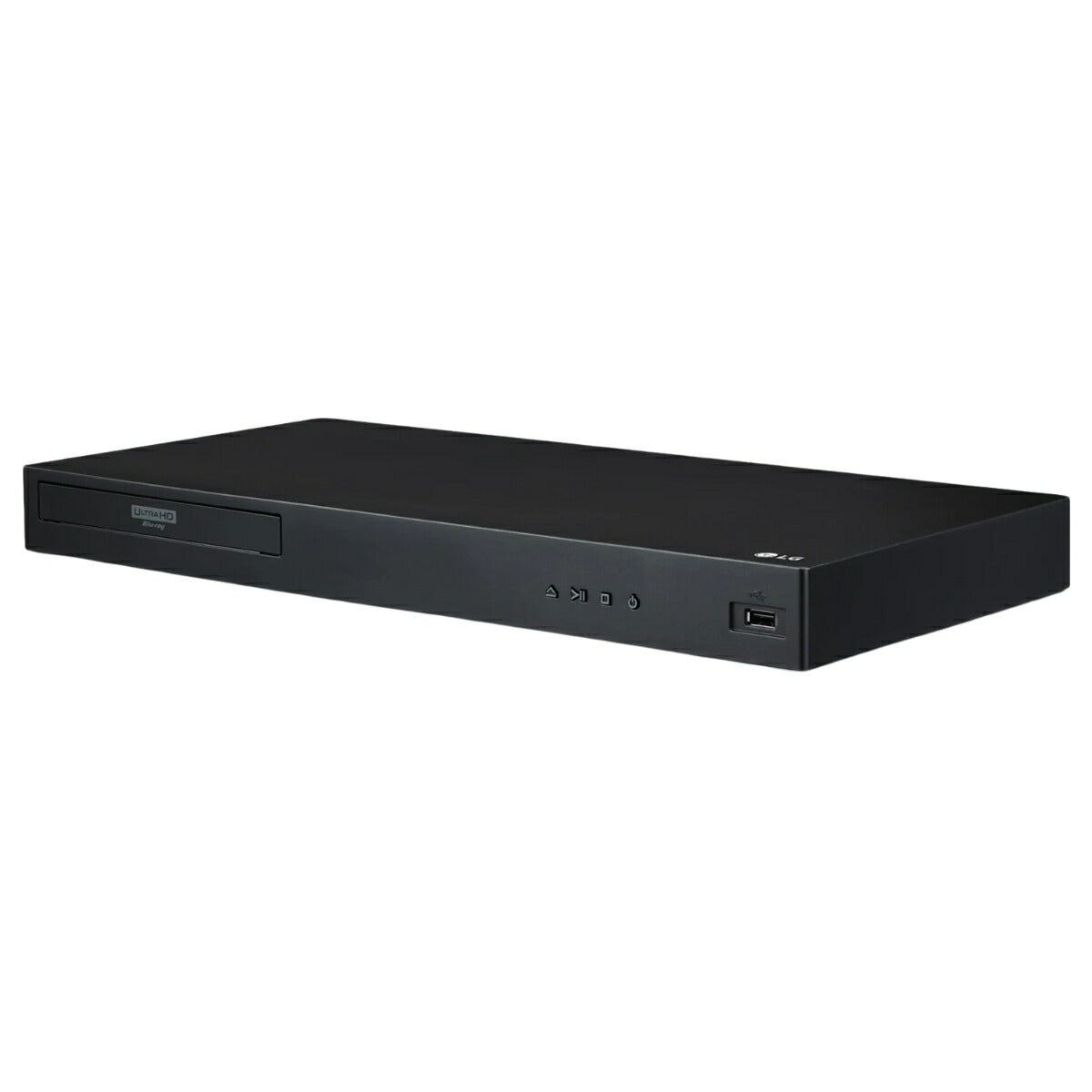 LG UBK80S 4K ブルーレイプレーヤー, HDR, 4Kアップスケーリング, 高画質, ブルーレイ, DVD, USB再生, 年齢制限, SIMPLINK, LGテレビ, 家庭用エンターテイメント, 高精細映像 ＃61892 実用的 母の日 父の日 プレゼント