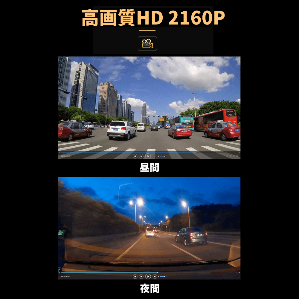高画質HD 2160P