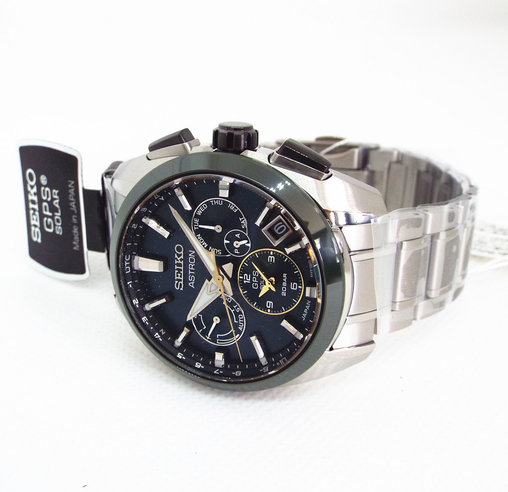 セイコー] SEIKO アストロン ASTRON 腕時計 メンズ SBXC071 - 超一流 ...