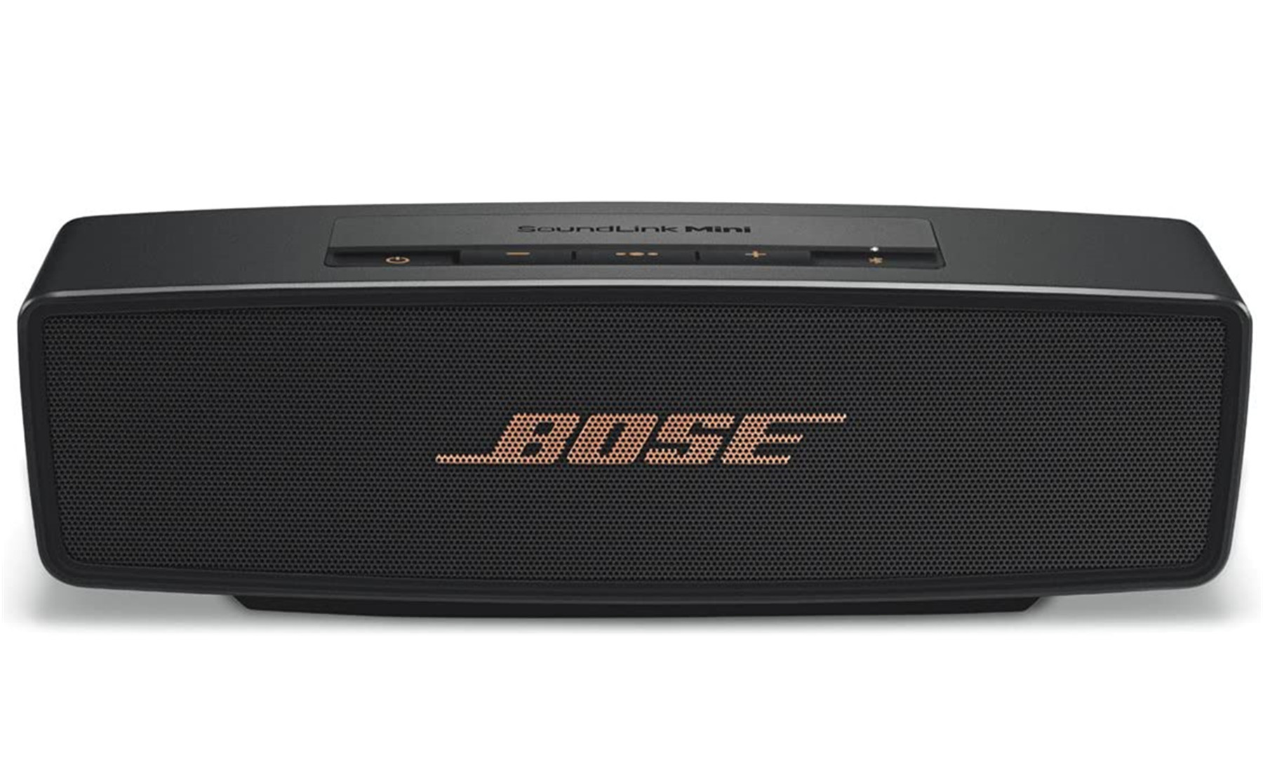 Bose SoundLink Mini Bluetooth speaker II Black/Copper ポータブル ワイヤレス スピーカー  ブラック / カッパー